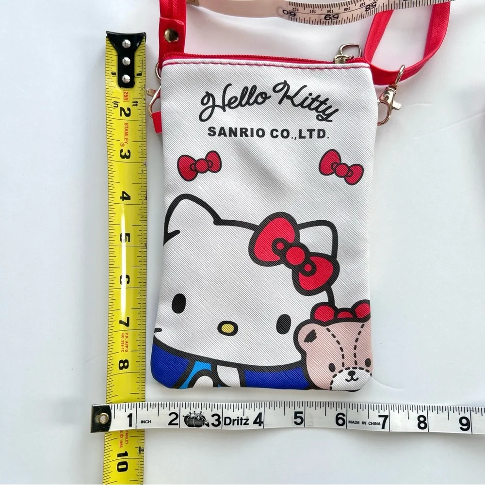 ❤️Hello Kitty Adorable 8-Piece Crossbody Bundle!
